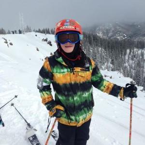 Fundraising Page: Campbell Quirk